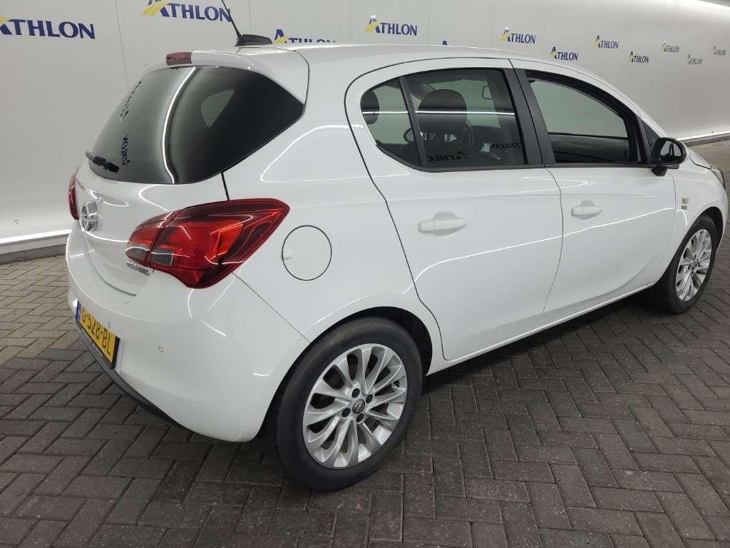 OPEL Corsa 1.0 Turbo 66kW S/S 120 Jaar Edition 5D photo