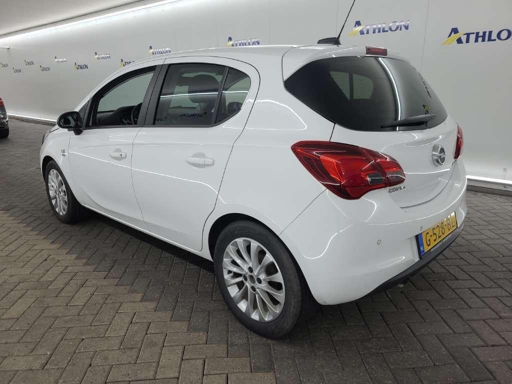 OPEL Corsa 1.0 Turbo 66kW S/S 120 Jaar Edition 5D photo