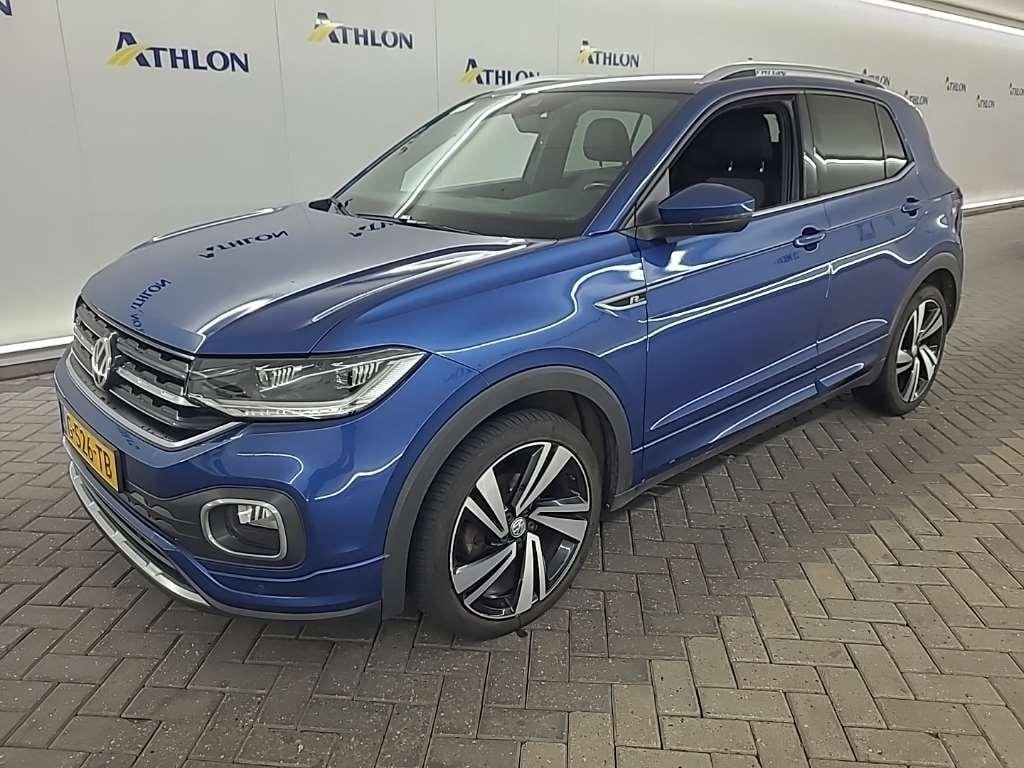 VOLKSWAGEN T-Cross 1.0 TSI Style 85kW Style 7-DSG 5D