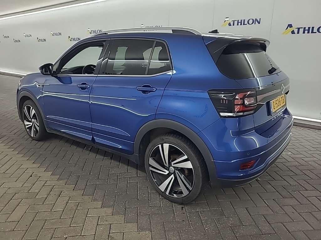 VOLKSWAGEN T-Cross 1.0 TSI Style 85kW Style 7-DSG 5D photo