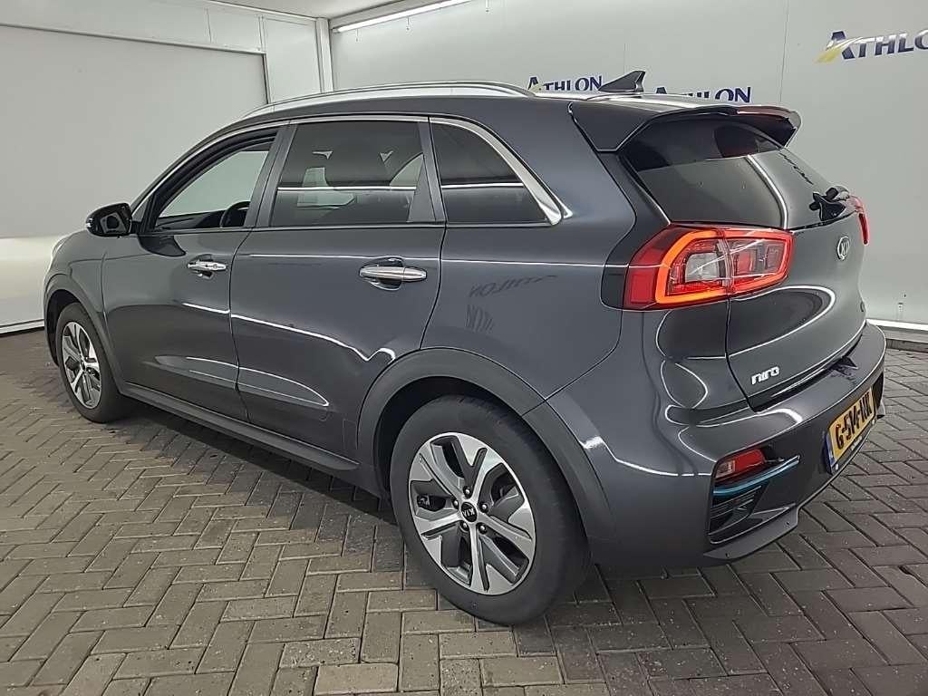 KIA Niro e-Niro ExecutiveLine 150kW Athlon Edition photo