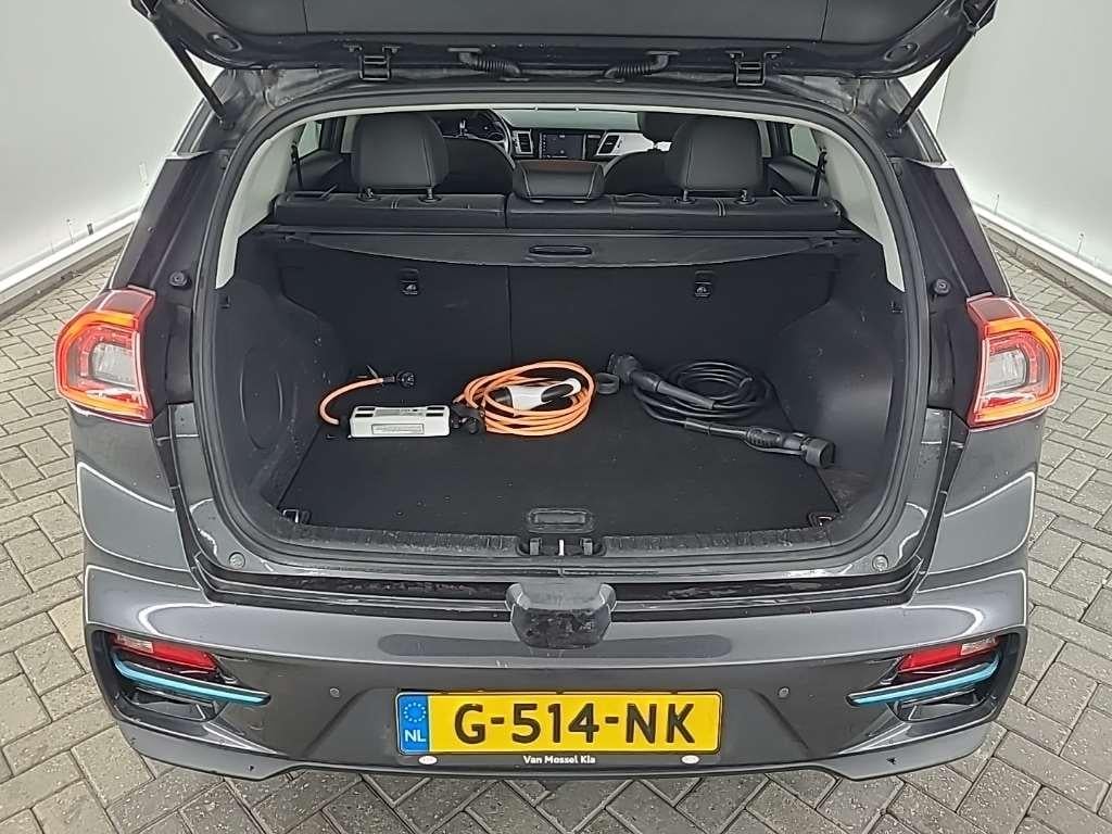 KIA Niro e-Niro ExecutiveLine 150kW Athlon Edition photo