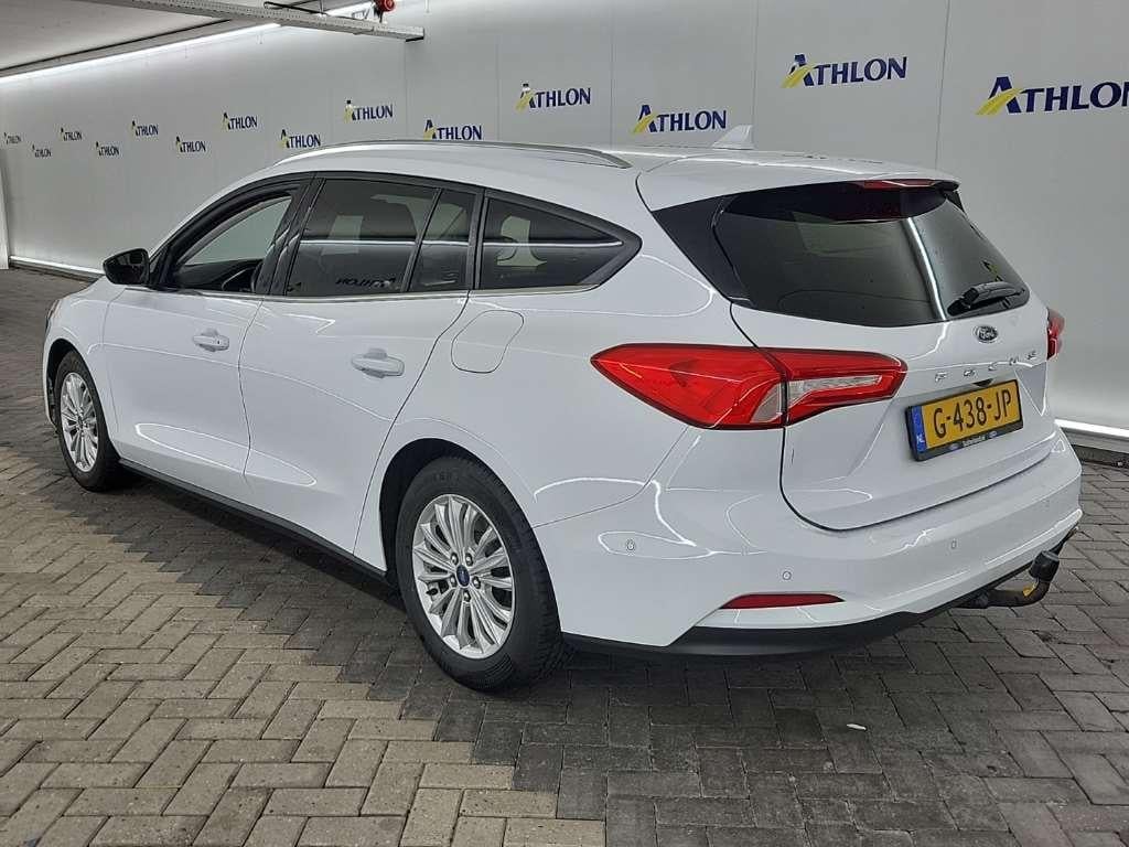 FORD Focus Wagon 1.0 EcoBoost 125pk Titanium Bus. Wagon 5D photo