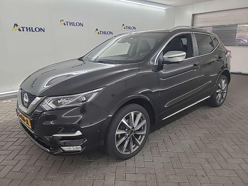 NISSAN Qashqai 1.3 DIG-T 140 NEW TEKNA+ EVAPO 5D 103kW