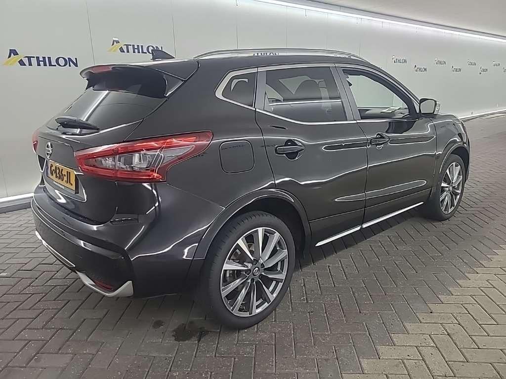 NISSAN Qashqai 1.3 DIG-T 140 NEW TEKNA+ EVAPO 5D 103kW photo