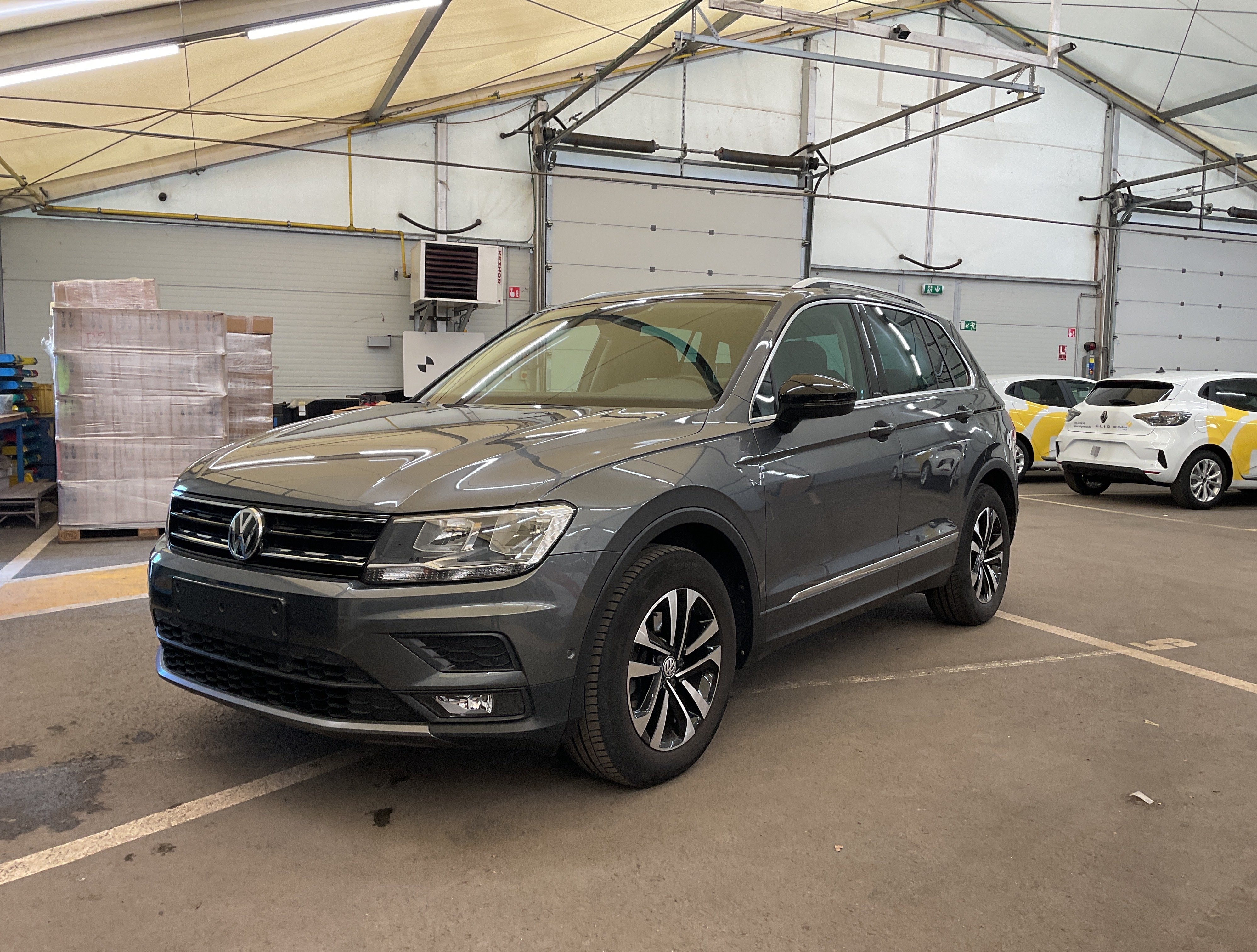 VOLKSWAGEN Tiguan IQ.Drive 1.5 TSI ACT OPF 110 kW (150 ch) 7 vitesses DSG