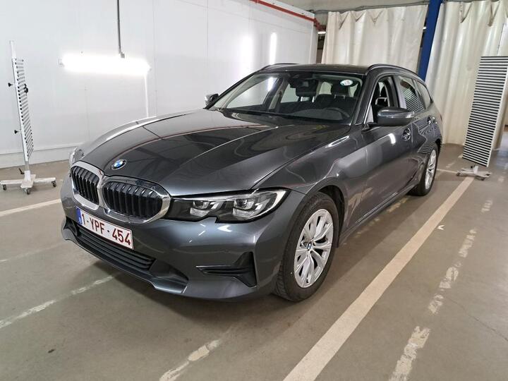 BMW 3 Reeks Touring 3 Reeks Touring 318iA (115 kW) 115kW/156pk  5D/P Auto-8