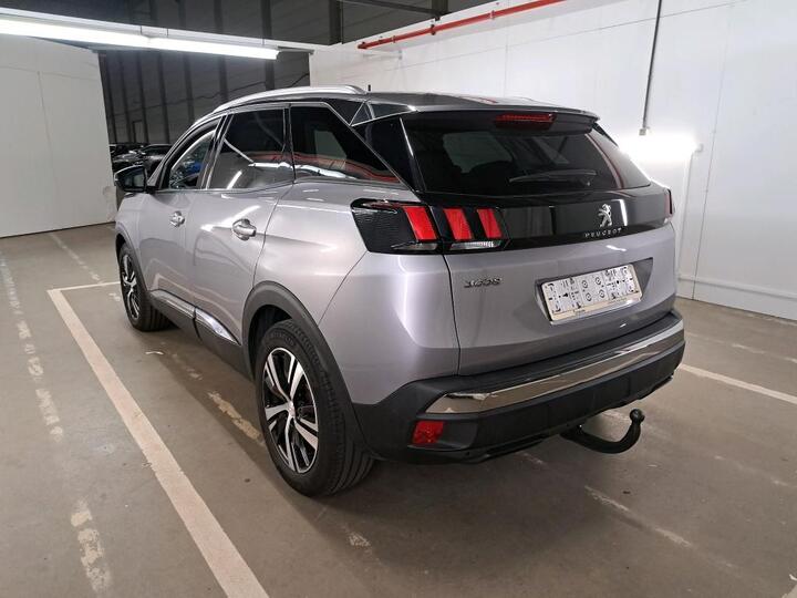 Peugeot 3008 3008 1.2 PureTech S/S Allure 96kW/130pk  5D/P Man-6 photo