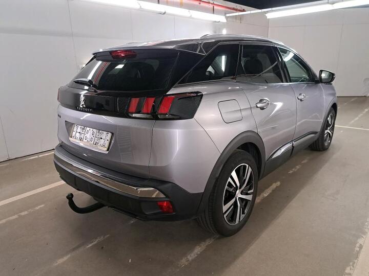 Peugeot 3008 3008 1.2 PureTech S/S Allure 96kW/130pk  5D/P Man-6 photo