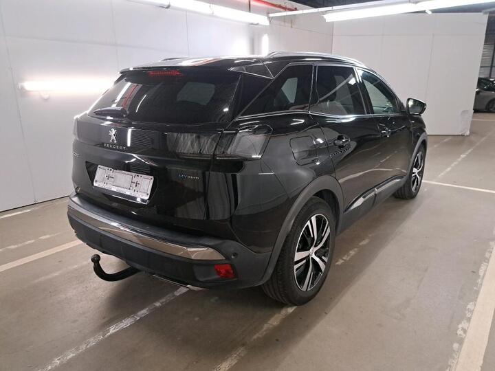 Peugeot 3008 3008 Hybrid 225 e-Auto8 GT (PHEV) 165kW/225pk  5D/P Auto-8 photo