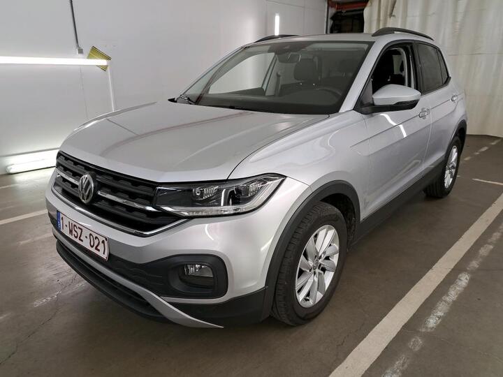 Volkswagen T-Cross T-Cross 1.0 TSI Life DSG 85kW/115pk  5D/P Auto-7