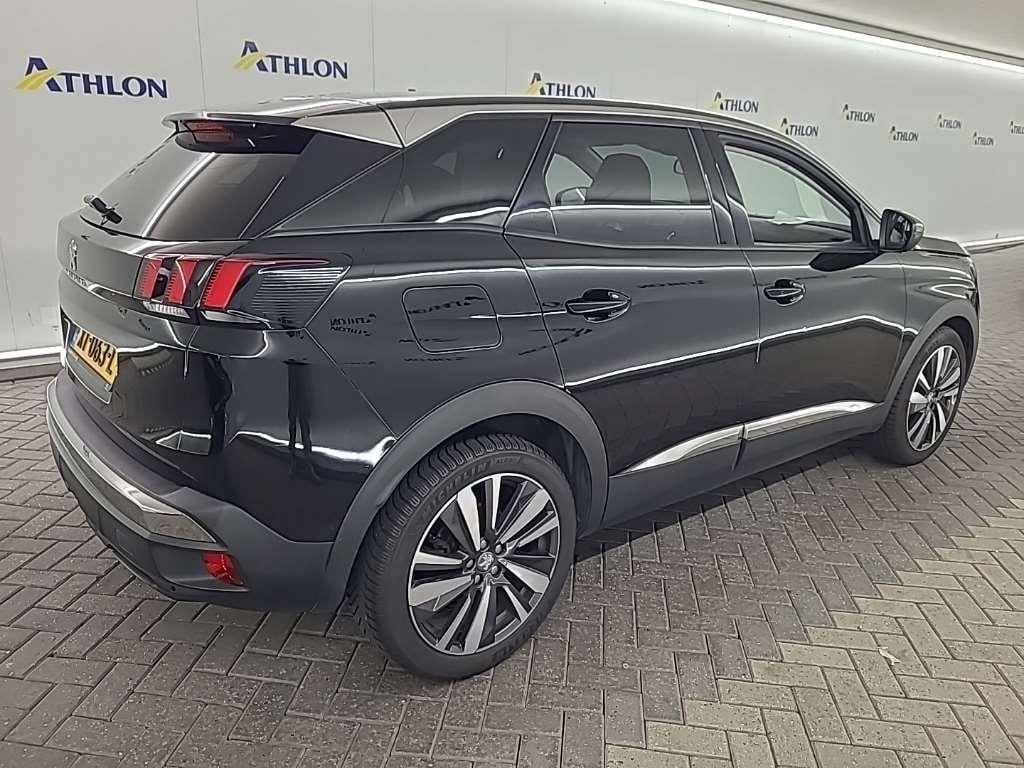 PEUGEOT 3008 Blue Lease Premium PureTech 130 S&S 5D 96kW photo