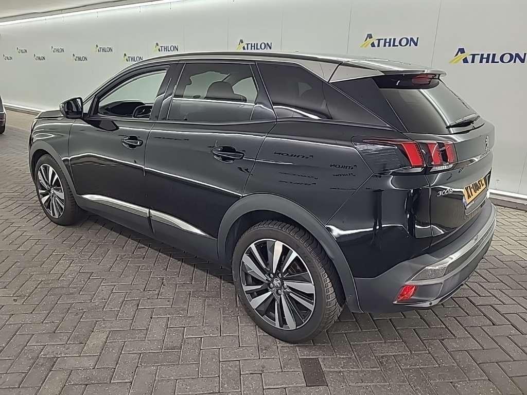 PEUGEOT 3008 Blue Lease Premium PureTech 130 S&S 5D 96kW photo