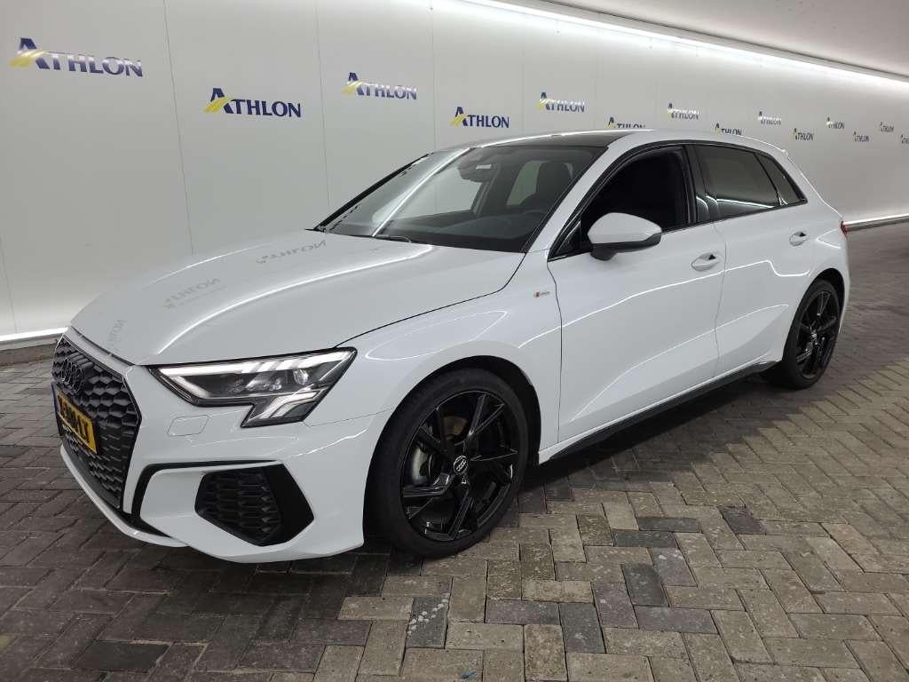 AUDI A3 Sportback 30 TFSI S tronic S edition 5D 81kW