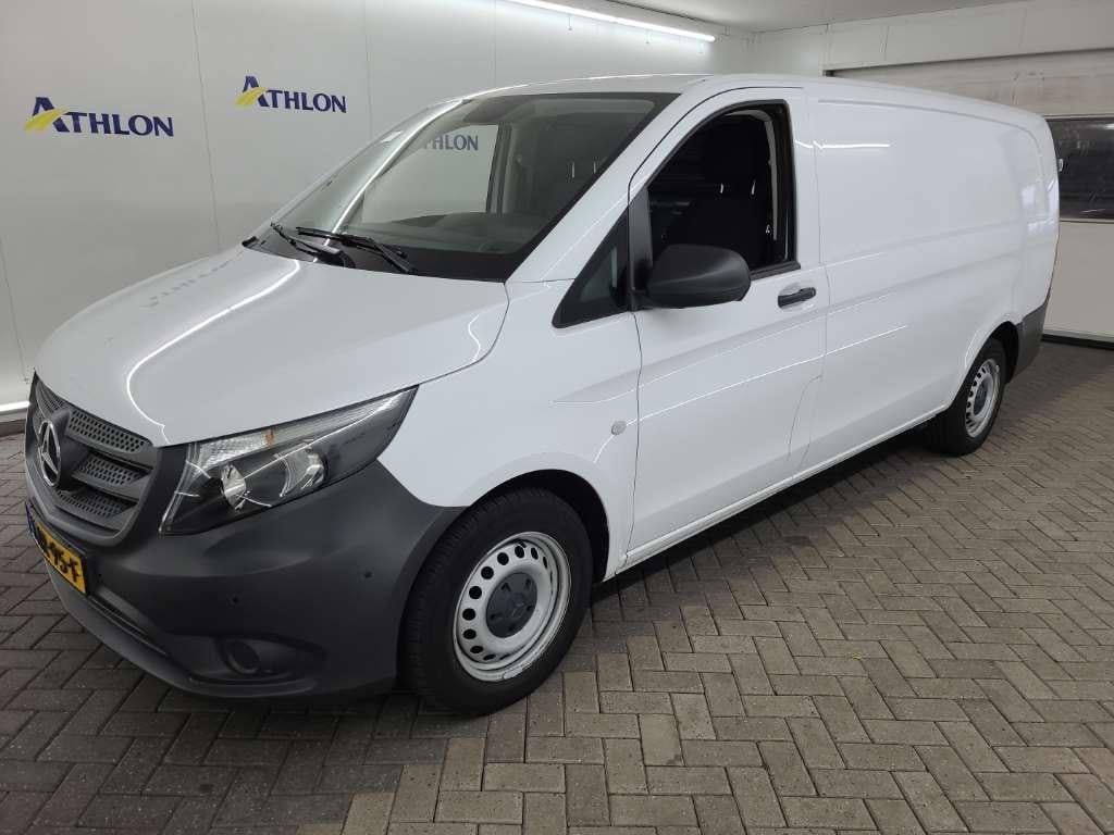 MERCEDES-BENZ Vito GB 116CDI XL RWD 4D 120kW