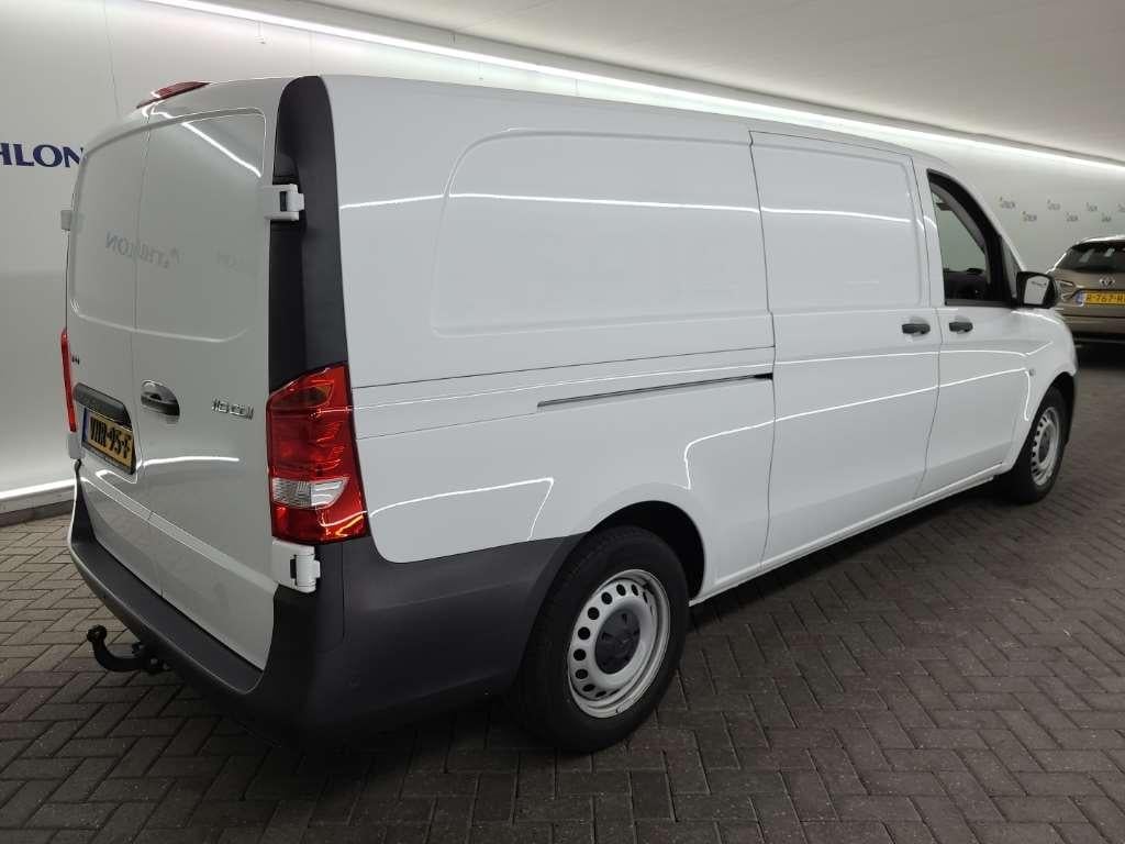 MERCEDES-BENZ Vito GB 116CDI XL RWD 4D 120kW photo