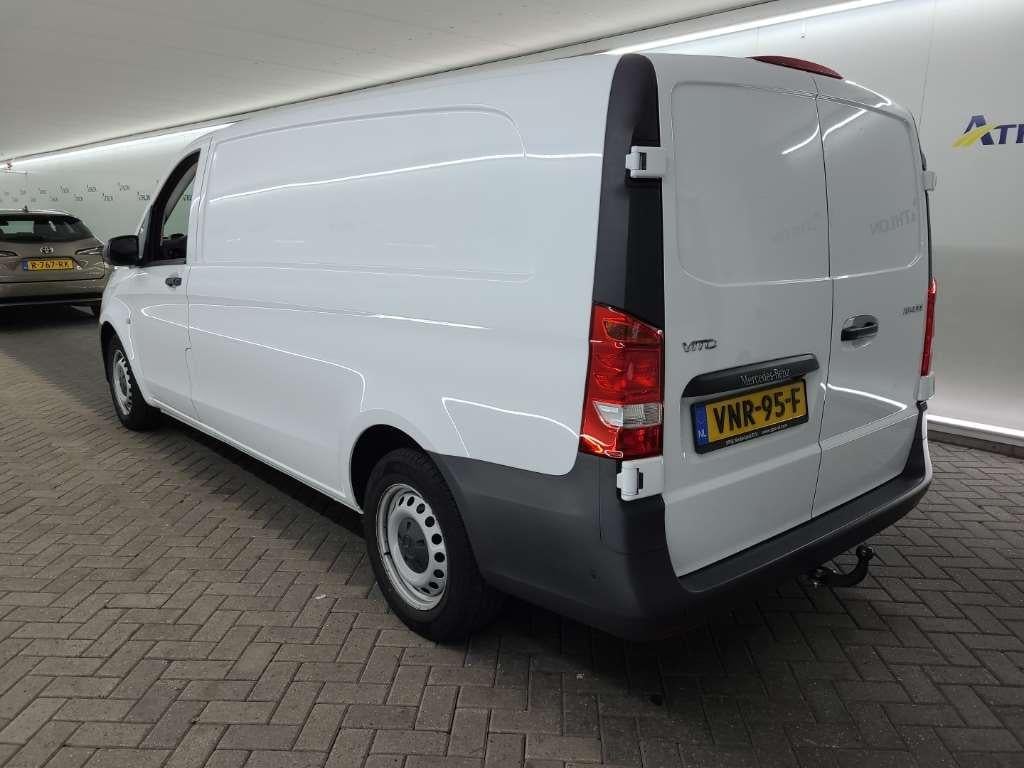 MERCEDES-BENZ Vito GB 116CDI XL RWD 4D 120kW photo