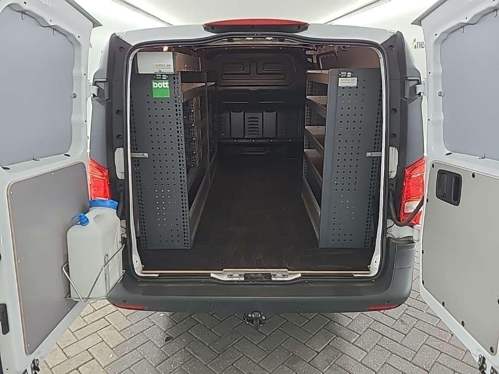 MERCEDES-BENZ Vito GB 116CDI XL RWD 4D 120kW photo