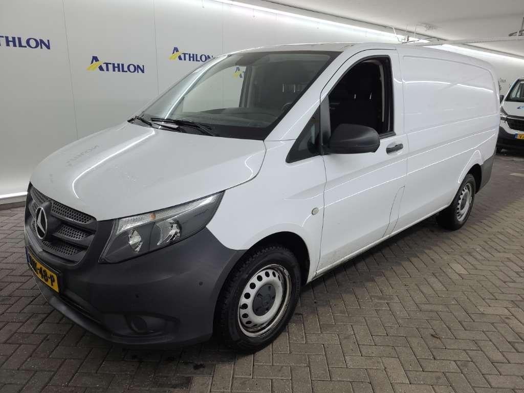 MERCEDES-BENZ Vito GB 116CDI Lang  RWD 4D 120kW