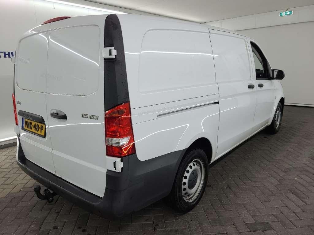 MERCEDES-BENZ Vito GB 116CDI Lang  RWD 4D 120kW photo