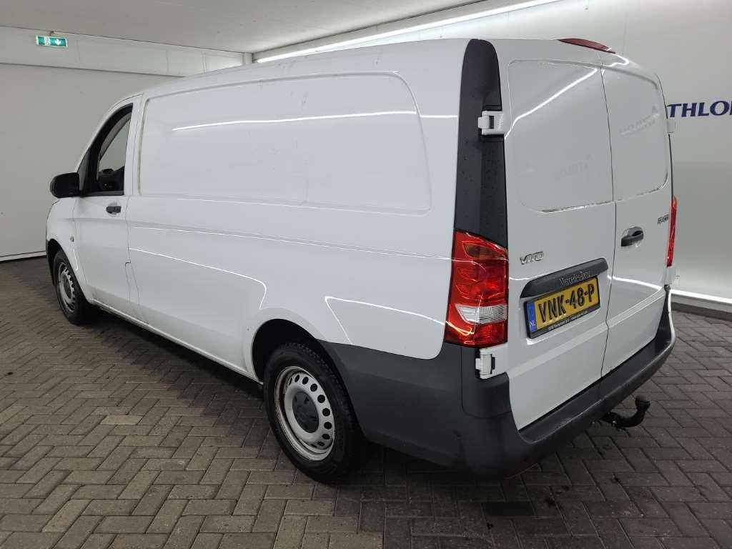 MERCEDES-BENZ Vito GB 116CDI Lang  RWD 4D 120kW photo