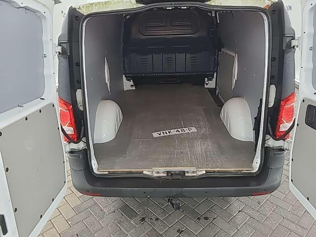 MERCEDES-BENZ Vito GB 116CDI Lang  RWD 4D 120kW photo