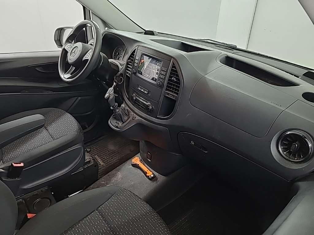 MERCEDES-BENZ Vito GB 116CDI Lang  RWD 4D 120kW photo