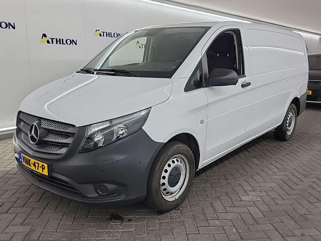 MERCEDES-BENZ Vito GB 116CDI Lang RWD 4D 120kW