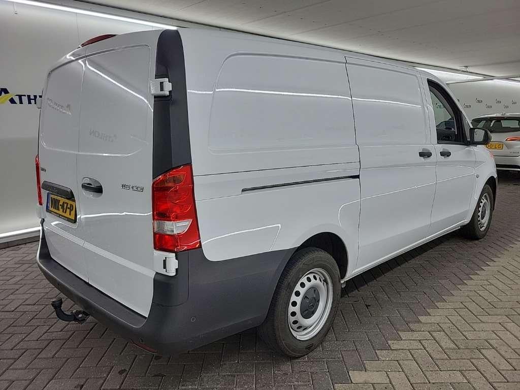 MERCEDES-BENZ Vito GB 116CDI Lang RWD 4D 120kW photo