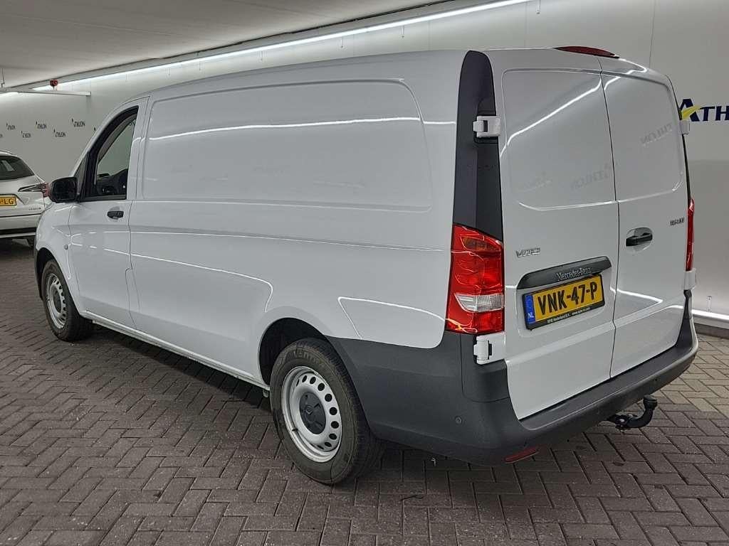 MERCEDES-BENZ Vito GB 116CDI Lang RWD 4D 120kW photo