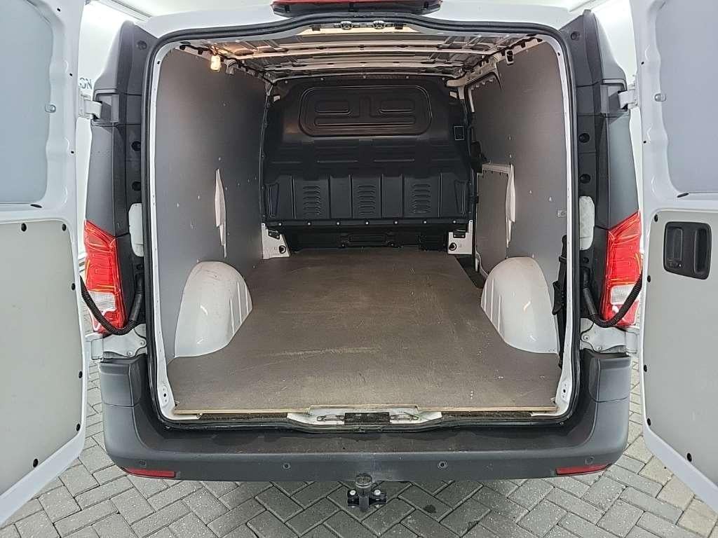 MERCEDES-BENZ Vito GB 116CDI Lang RWD 4D 120kW photo