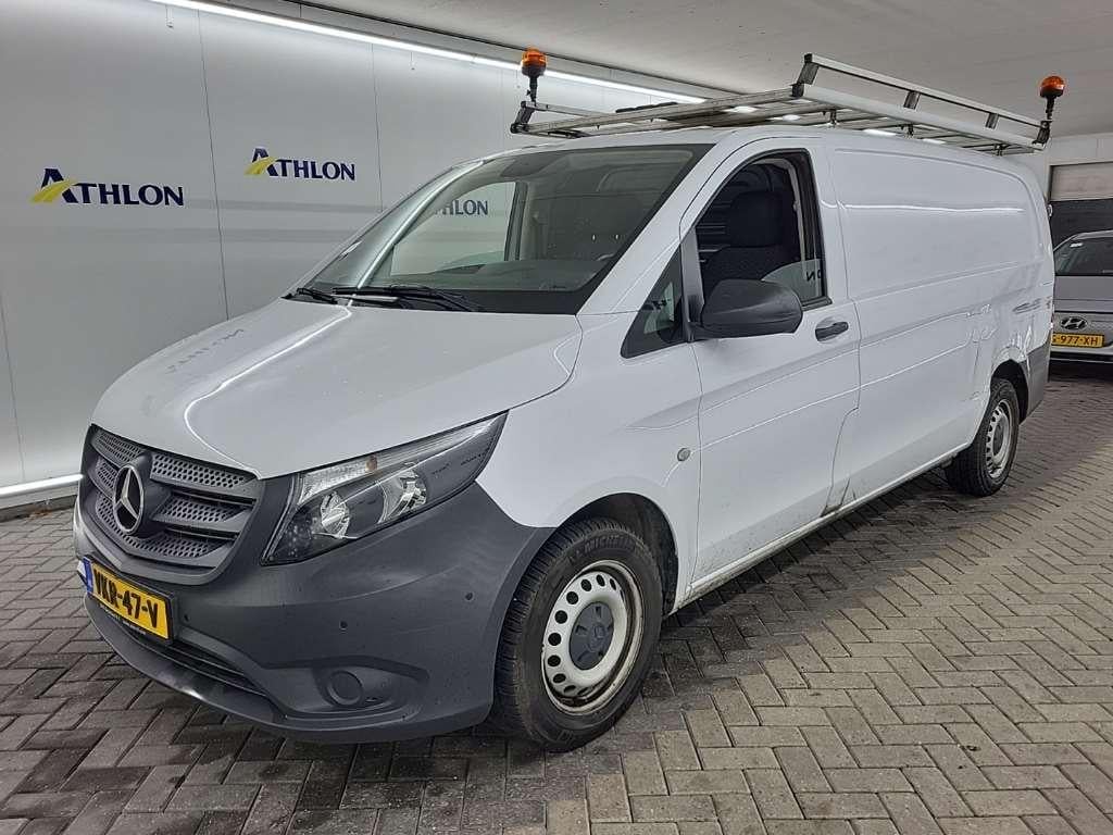 MERCEDES-BENZ Vito GB 116CDI XL RWD 4D 120kW