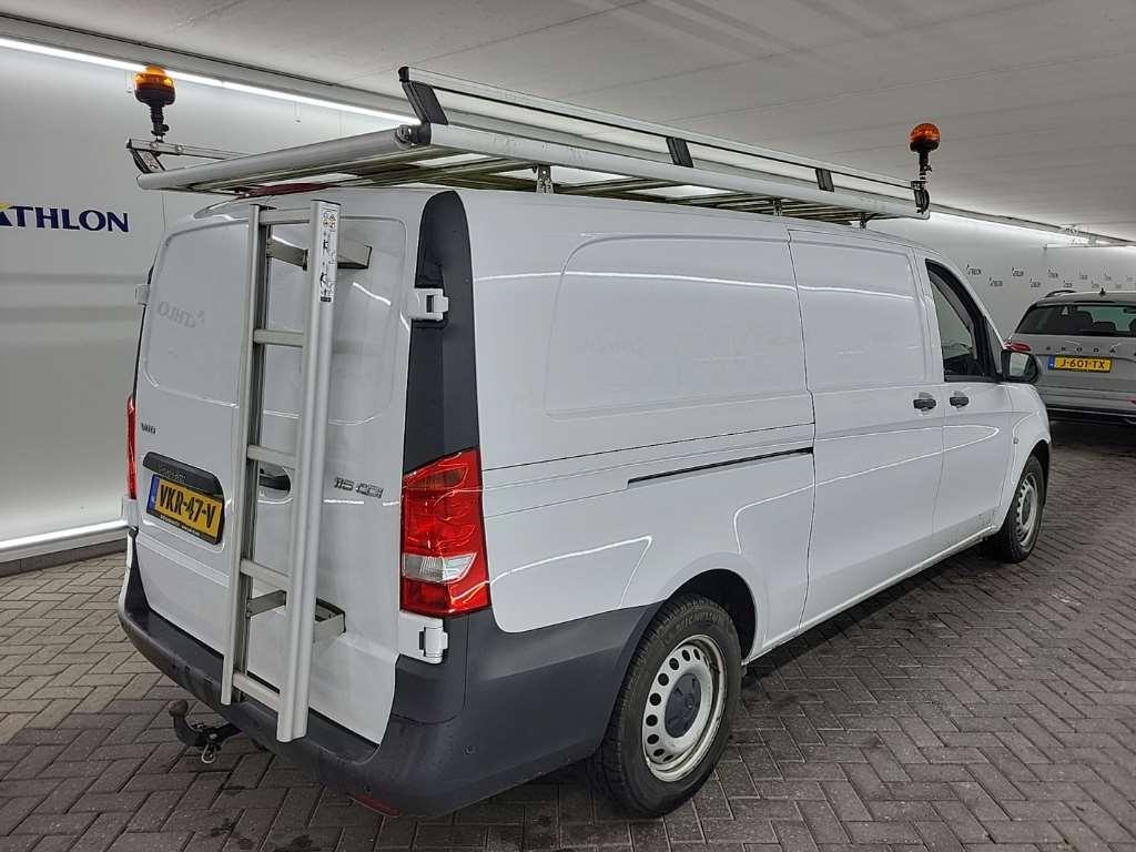 MERCEDES-BENZ Vito GB 116CDI XL RWD 4D 120kW photo