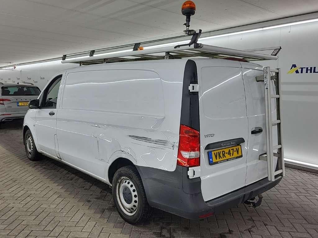 MERCEDES-BENZ Vito GB 116CDI XL RWD 4D 120kW photo