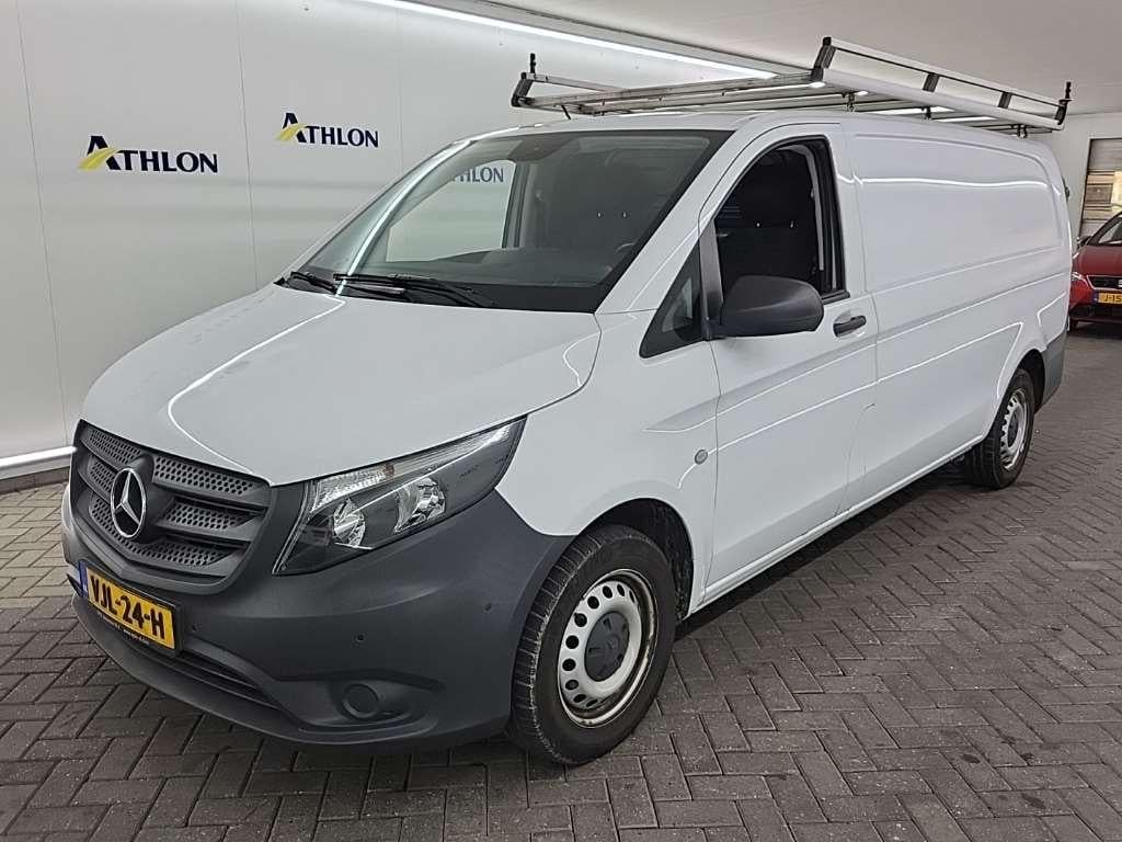 MERCEDES-BENZ Vito GB 116CDI XL RWD 4D 120kW