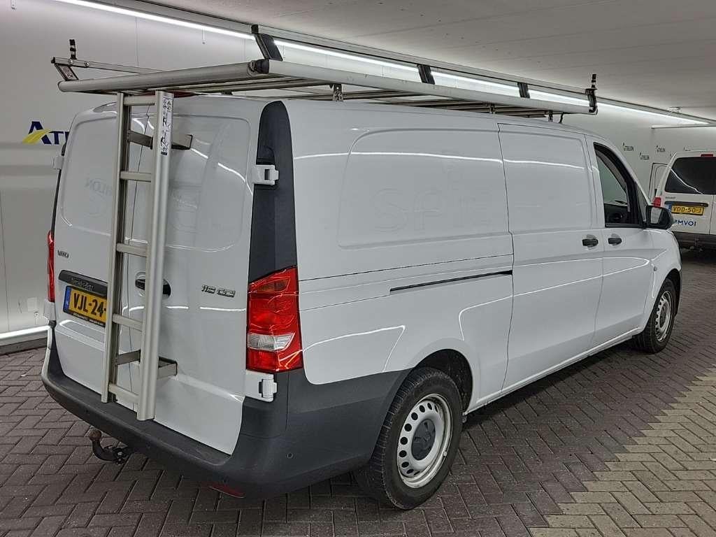 MERCEDES-BENZ Vito GB 116CDI XL RWD 4D 120kW photo