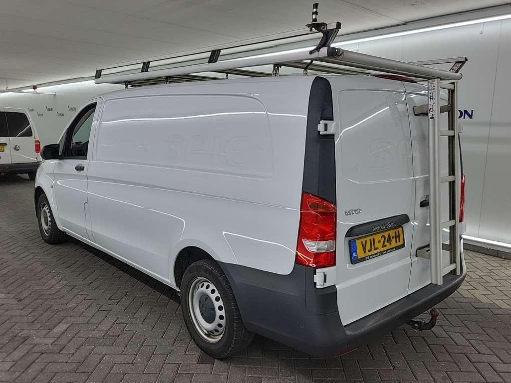 MERCEDES-BENZ Vito GB 116CDI XL RWD 4D 120kW photo