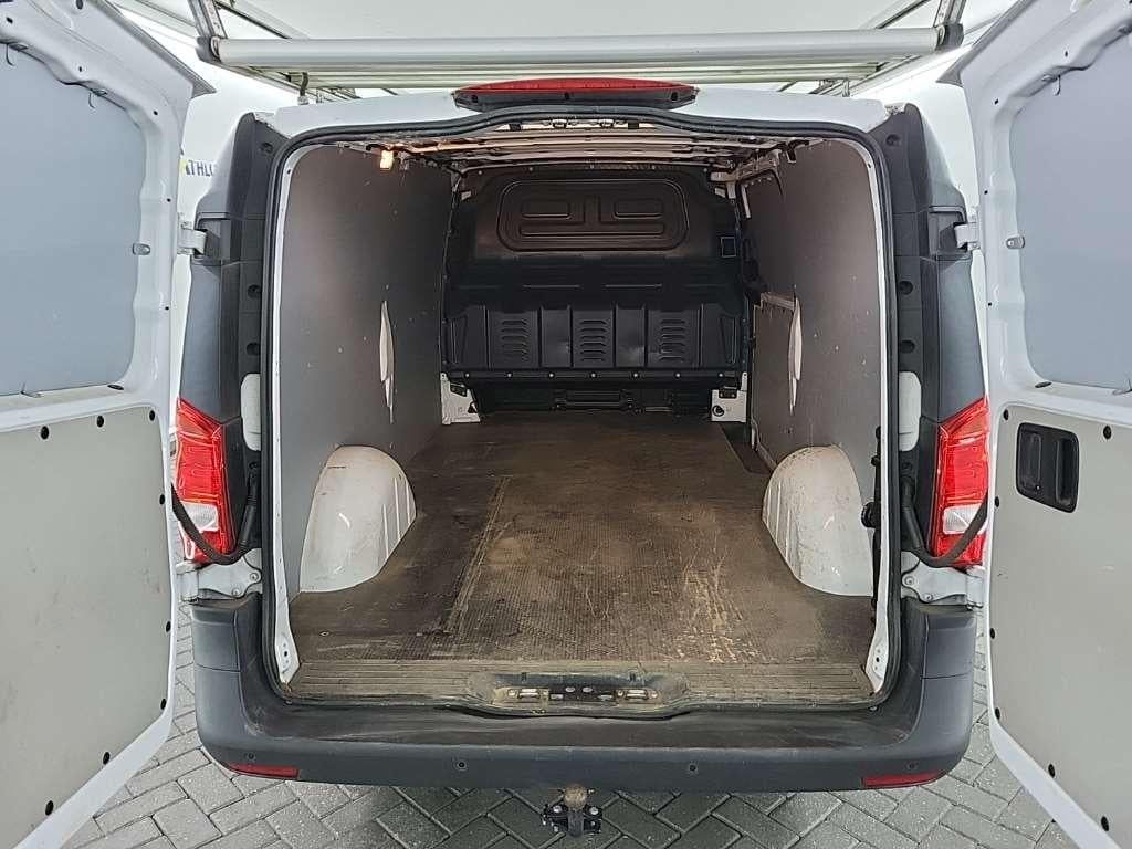 MERCEDES-BENZ Vito GB 116CDI XL RWD 4D 120kW photo