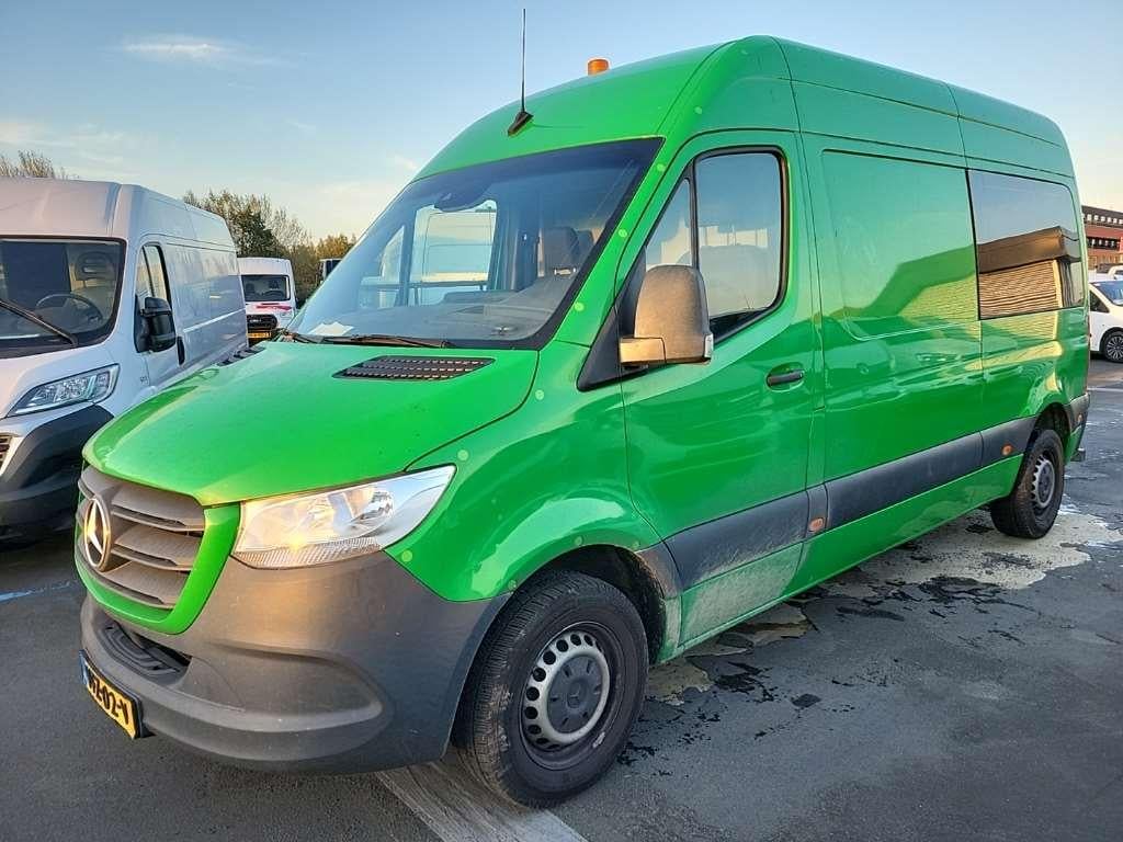 MERCEDES-BENZ Sprinter GB 314CDI L2H2 FWD 3.5t 9G-Tronic 6 4D 105kW