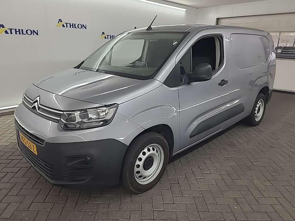 CITROEN Berlingo VAN BlueHDi 100 S&S Club XL 1000 kg 4D 73kW