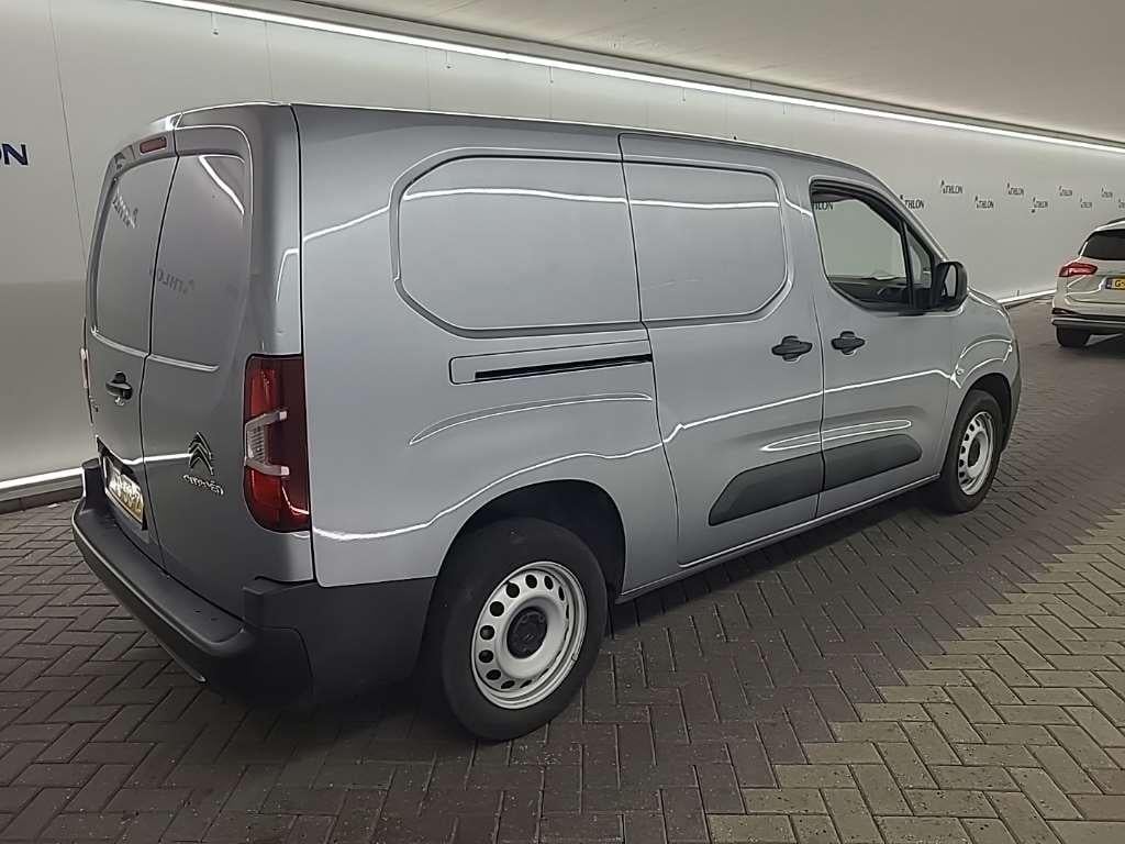 CITROEN Berlingo VAN BlueHDi 100 S&S Club XL 1000 kg 4D 73kW photo