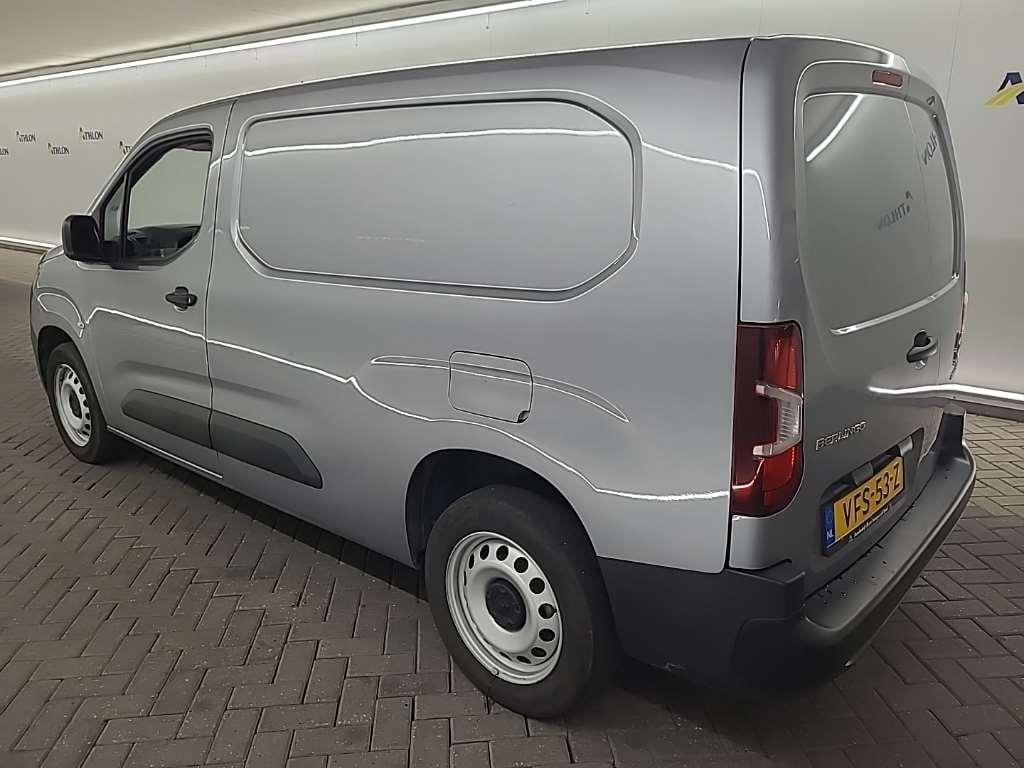 CITROEN Berlingo VAN BlueHDi 100 S&S Club XL 1000 kg 4D 73kW photo