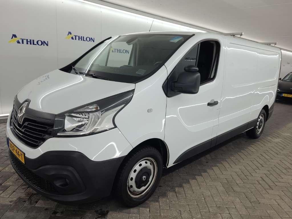 RENAULT Trafic GB L2H1 T29 ENERGY 1.6 dCi 125 TT Comfort 4D 92kW