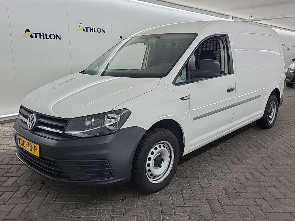 VOLKSWAGEN Caddy 2.0 TDI 55 kW BMT Maxi 4D