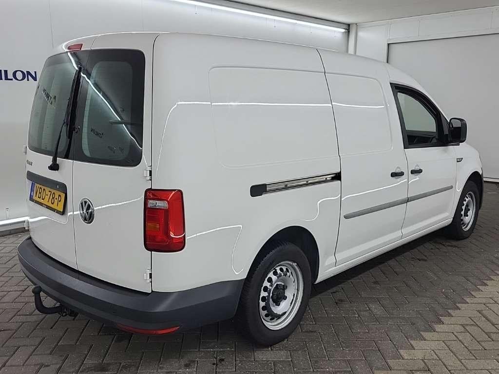 VOLKSWAGEN Caddy 2.0 TDI 55 kW BMT Maxi 4D photo