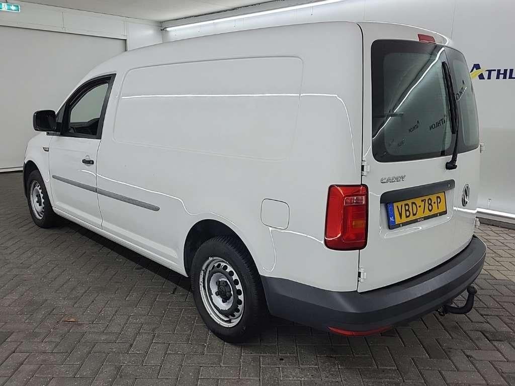 VOLKSWAGEN Caddy 2.0 TDI 55 kW BMT Maxi 4D photo