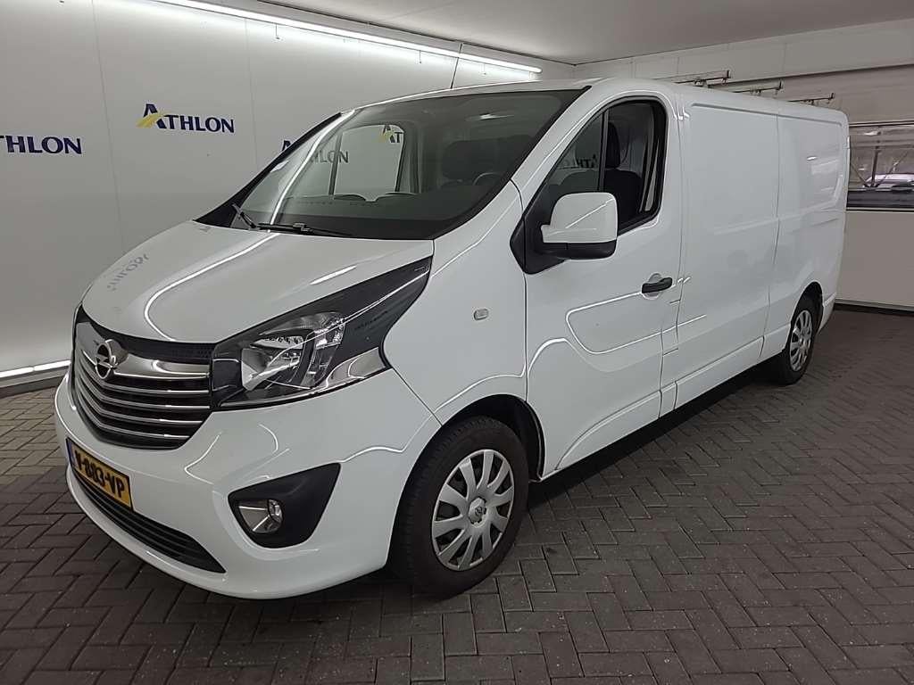 OPEL Vivaro GB L2H1 1.6CDTI BT S/S 92kW 2.9T Innovation 4D