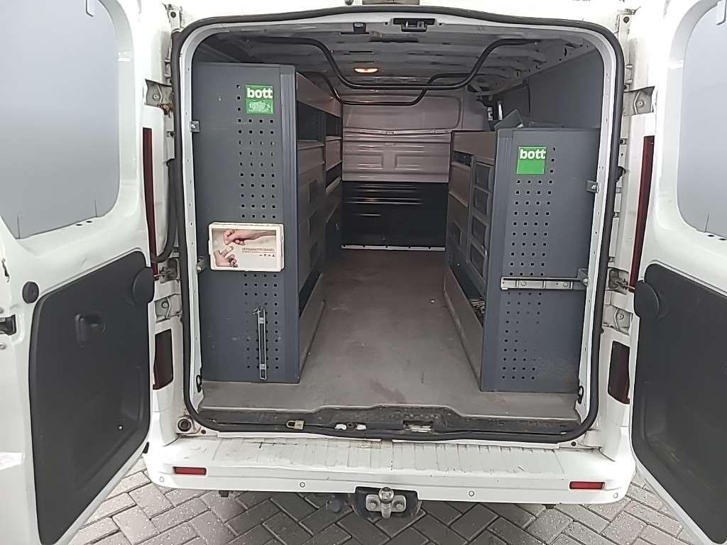 OPEL Vivaro GB L2H1 1.6CDTI BT S/S 92kW 2.9T Innovation 4D photo