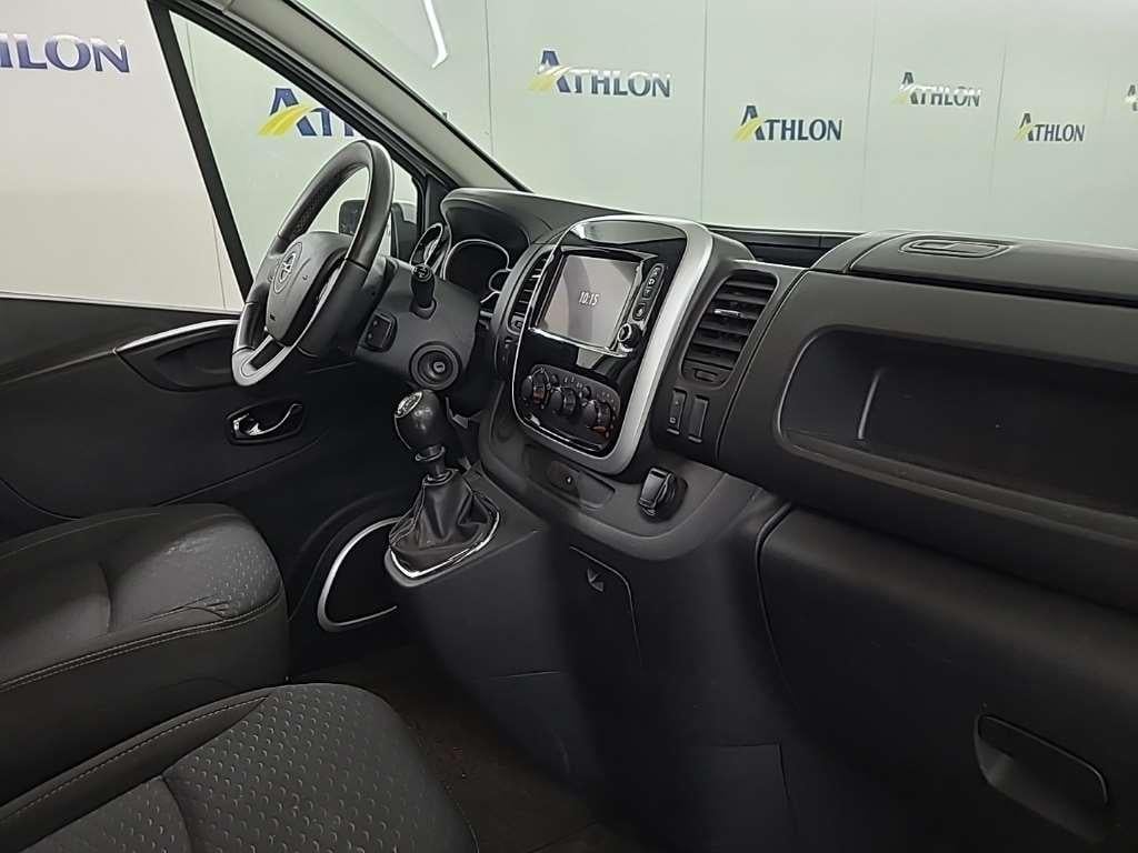 OPEL Vivaro GB L2H1 1.6CDTI BT S/S 92kW 2.9T Innovation 4D photo