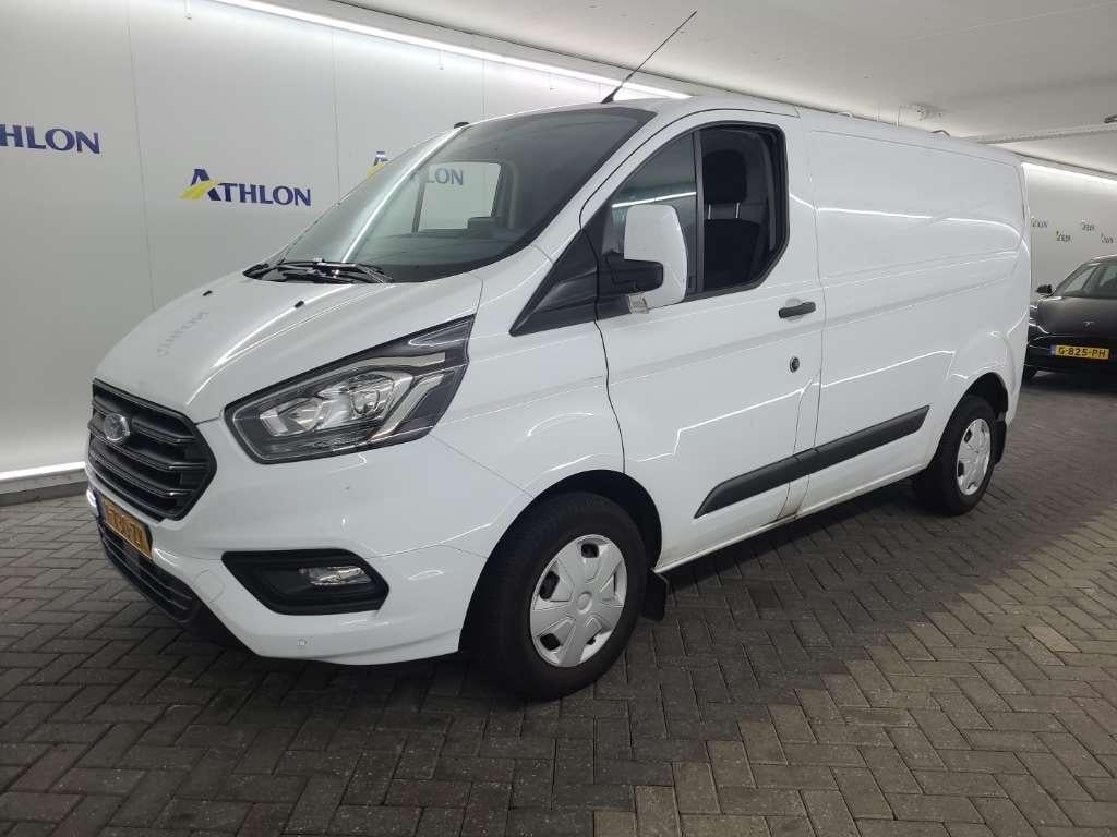 FORD Transit Custom Gesloten Bestel 2.0 TDCi 280 L1H1 Trend 105pk 4D